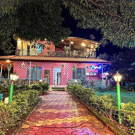فيلا Lsq Sunita Farms Chinchavli المظهر الخارجي الصورة